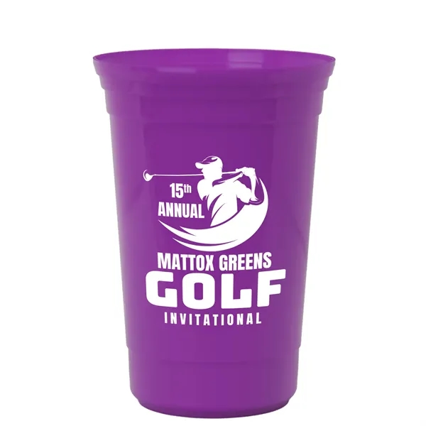 Available in a Variety of Eye-Catching Colors. Top Rack Dishwasher Safe.... from ASI 40480 Koozie Group