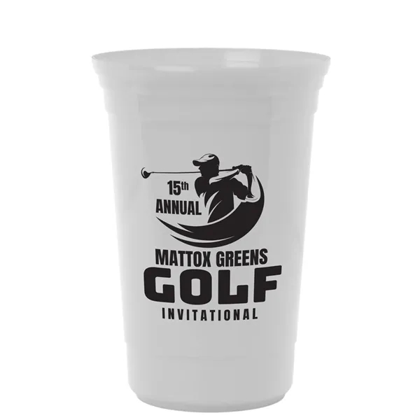 Available in a Variety of Eye-Catching Colors. Top Rack Dishwasher Safe.... from ASI 40480 Koozie Group
