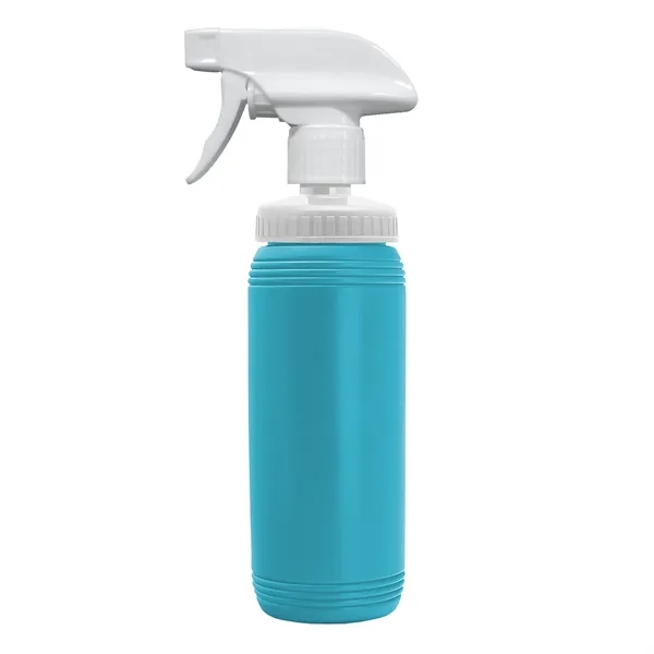 16 oz. The Pint Spray Bottle. Adjustable Spray Nozzle For Mist... from ASI 40480 Koozie Group