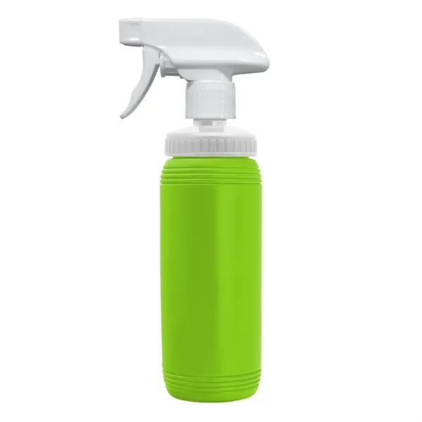 16 oz. The Pint Spray Bottle. Adjustable Spray Nozzle For Mist... from ASI 40480 Koozie Group