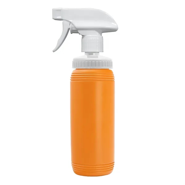 16 oz. The Pint Spray Bottle. Adjustable Spray Nozzle For Mist... from ASI 40480 Koozie Group