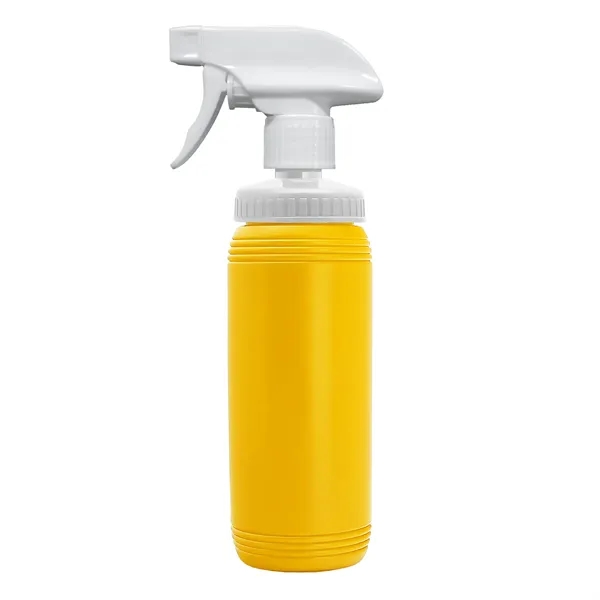 16 oz. The Pint Spray Bottle. Adjustable Spray Nozzle For Mist... from ASI 40480 Koozie Group