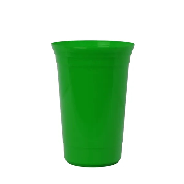 20 oz. Game Cup. Made in USA. Top Rack dishwasher Safe.... from ASI 40480 Koozie Group