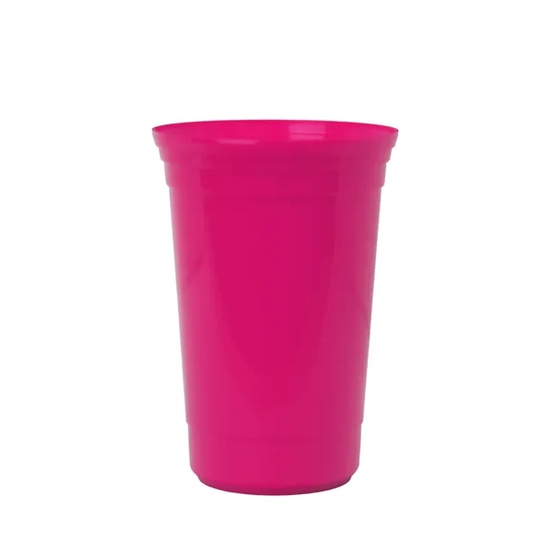20 oz. Game Cup. Made in USA. Top Rack dishwasher Safe.... from ASI 40480 Koozie Group