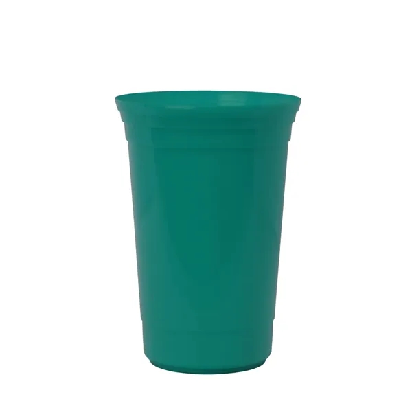 20 oz. Game Cup. Made in USA. Top Rack dishwasher Safe.... from ASI 40480 Koozie Group