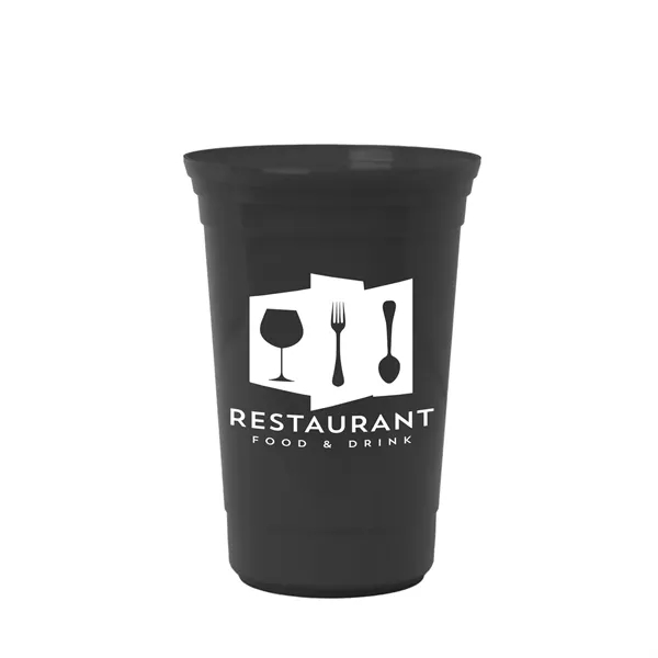 20 oz. Game Cup. Made in USA. Top Rack dishwasher Safe.... from ASI 40480 Koozie Group
