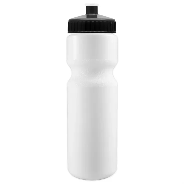 28 oz Sports bottle with push pull cap and contour grip... from ASI 40480 Koozie Group