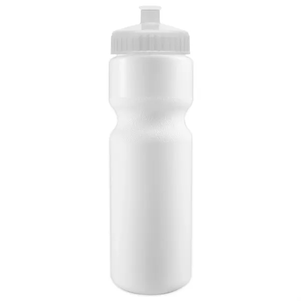 28 oz Sports bottle with push pull cap and contour grip... from ASI 40480 Koozie Group