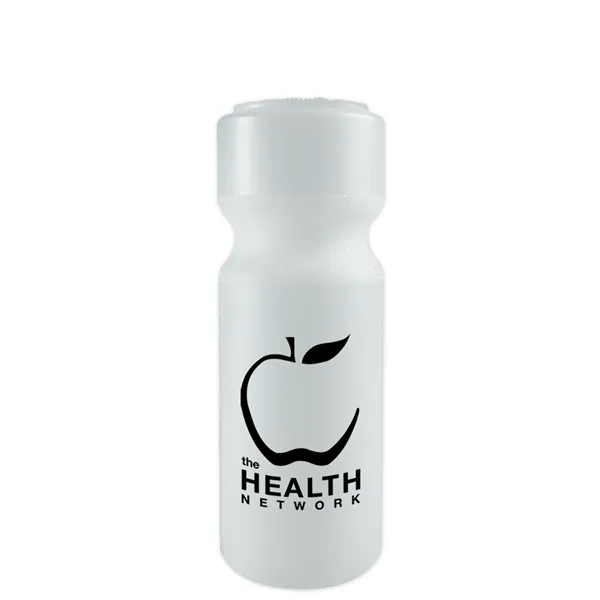 28 oz Sports bottle with push pull cap and contour grip... from ASI 40480 Koozie Group