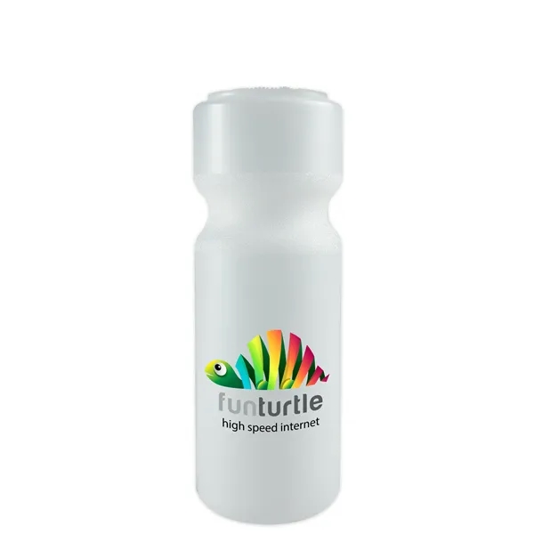 28 oz Sports bottle with push pull cap and contour grip... from ASI 40480 Koozie Group