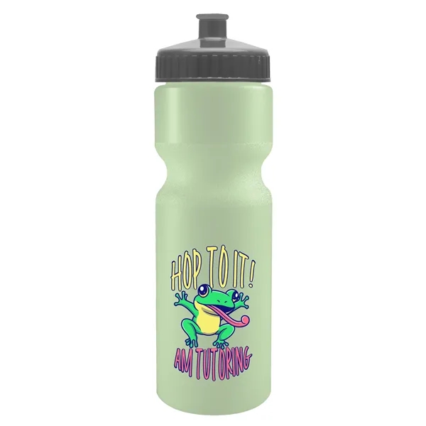 28 oz Glow-In-The-Dark Sports Bottle... from ASI 40480 Koozie Group