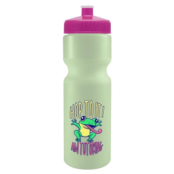 28 oz Glow-In-The-Dark Sports Bottle... from ASI 40480 Koozie Group