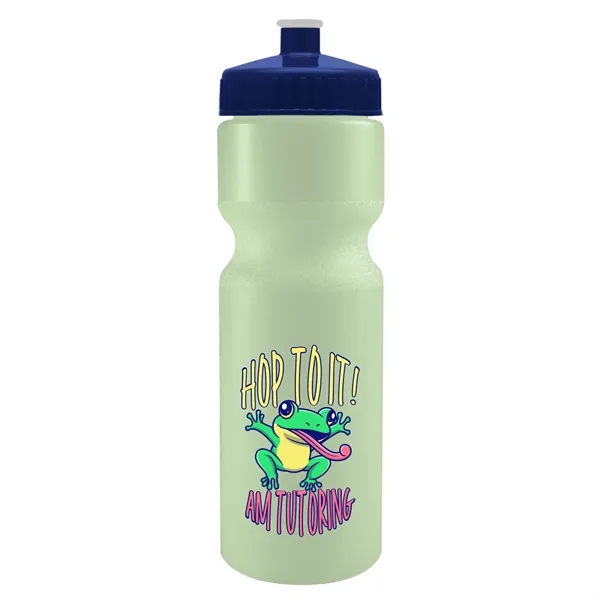28 oz Glow-In-The-Dark Sports Bottle... from ASI 40480 Koozie Group