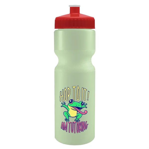 28 oz Glow-In-The-Dark Sports Bottle... from ASI 40480 Koozie Group