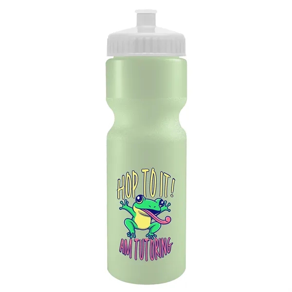 28 oz Glow-In-The-Dark Sports Bottle... from ASI 40480 Koozie Group