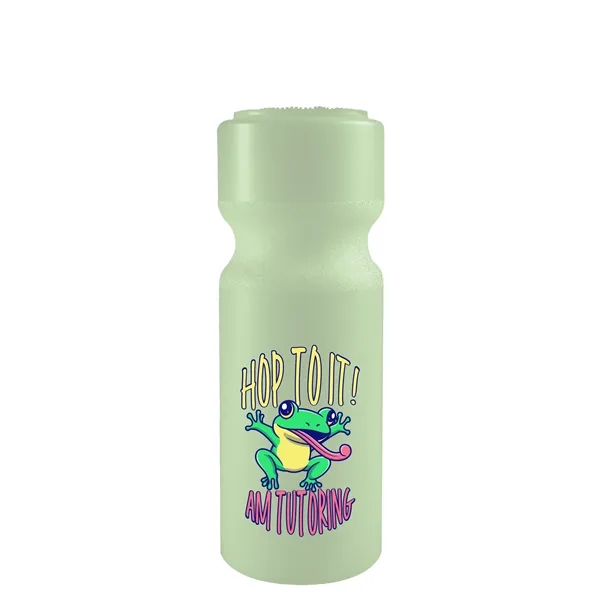 28 oz Glow-In-The-Dark Sports Bottle... from ASI 40480 Koozie Group