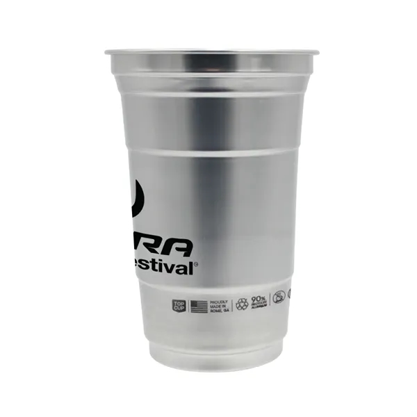 Top Cup by Ball™ 20 oz. Recycled Aluminum Cup... from ASI 30270 Aakron Line