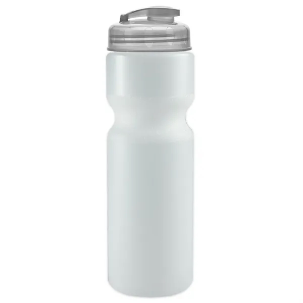 28 oz. Bike Bottle With USA Flip Lid. Affordable And Great... from ASI 40480 Koozie Group