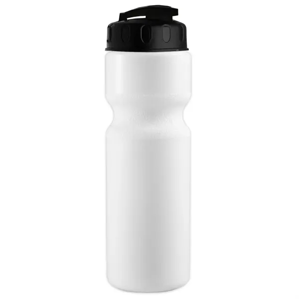 28 oz. Bike Bottle With USA Flip Lid. Affordable And Great... from ASI 40480 Koozie Group