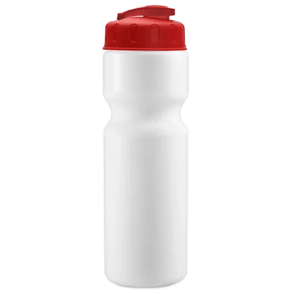 28 oz. Bike Bottle With USA Flip Lid. Affordable And Great... from ASI 40480 Koozie Group