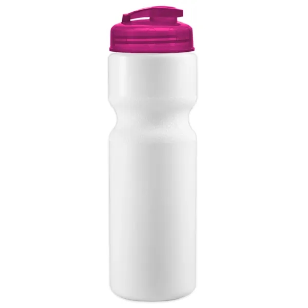 28 oz. Bike Bottle With USA Flip Lid. Affordable And Great... from ASI 40480 Koozie Group