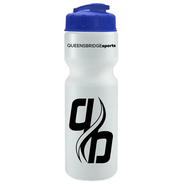 28 oz. Bike Bottle With USA Flip Lid. Affordable And Great... from ASI 40480 Koozie Group