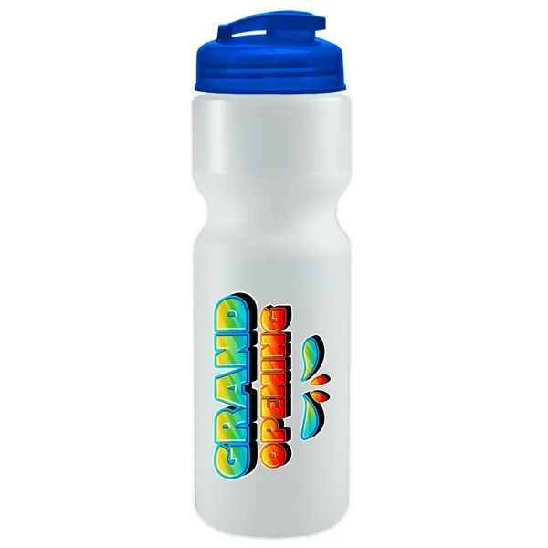 28 oz. Bike Bottle With USA Flip Lid. Affordable And Great... from ASI 40480 Koozie Group