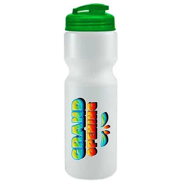 28 oz. Bike Bottle With USA Flip Lid. Affordable And Great... from ASI 40480 Koozie Group