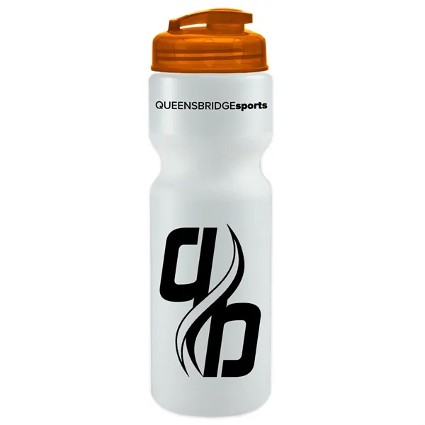 28 oz. Bike Bottle With USA Flip Lid. Affordable And Great... from ASI 40480 Koozie Group