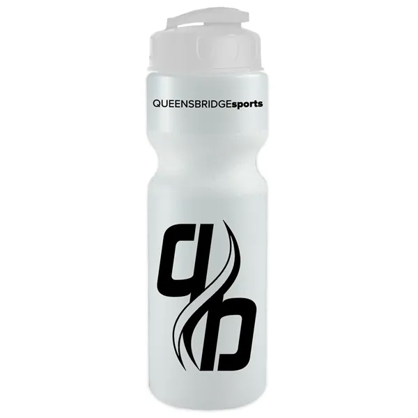 28 oz. Bike Bottle With USA Flip Lid. Affordable And Great... from ASI 40480 Koozie Group