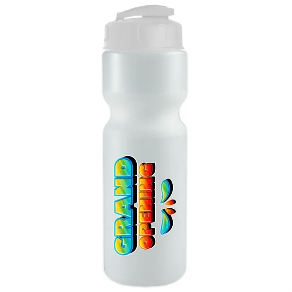 28 oz. Bike Bottle With USA Flip Lid. Affordable And Great... from ASI 40480 Koozie Group