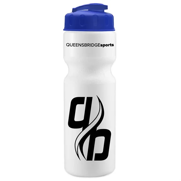 28 oz. Bike Bottle With USA Flip Lid. Affordable And Great... from ASI 40480 Koozie Group