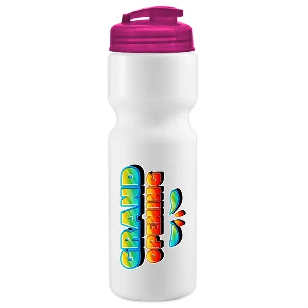 28 oz. Bike Bottle With USA Flip Lid. Affordable And Great... from ASI 40480 Koozie Group