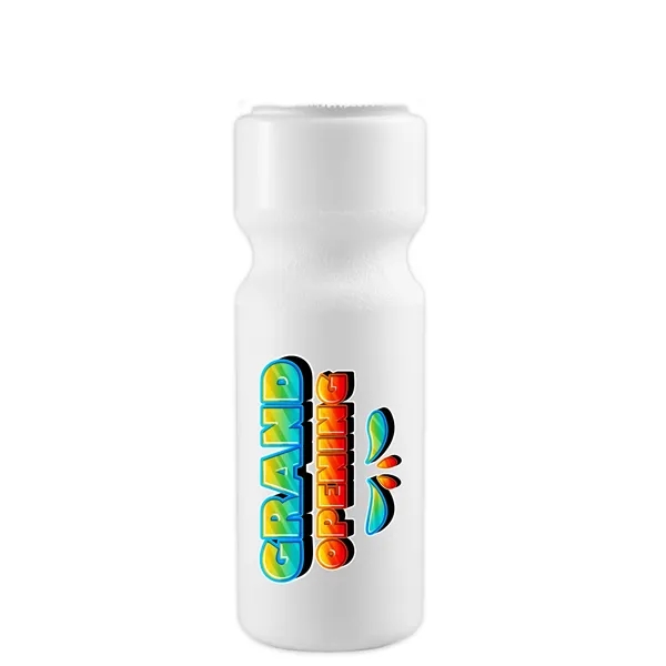 28 oz. Bike Bottle With USA Flip Lid. Affordable And Great... from ASI 40480 Koozie Group
