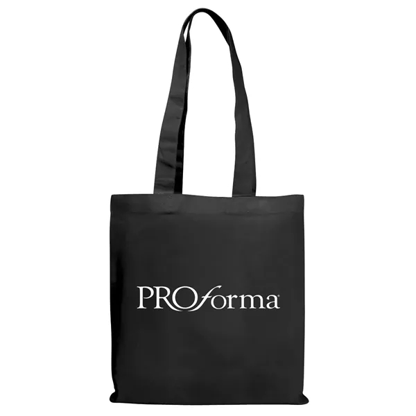 Colored Magazine Economy Tote... from ASI 40480 Koozie Group