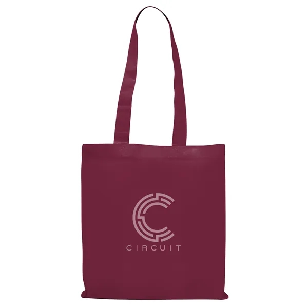 Colored Magazine Economy Tote... from ASI 40480 Koozie Group
