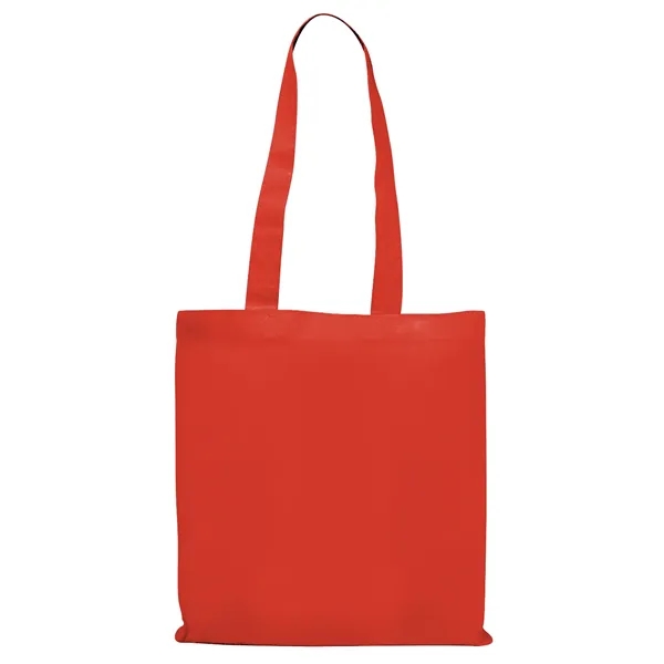 Colored Magazine Economy Tote... from ASI 40480 Koozie Group