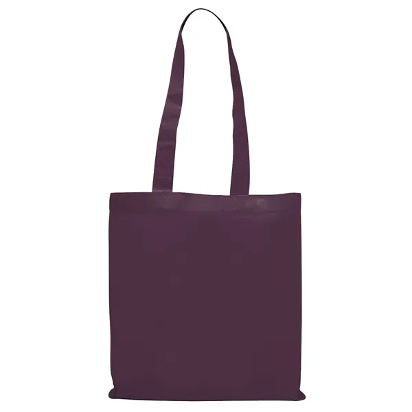 Colored Magazine Economy Tote... from ASI 40480 Koozie Group