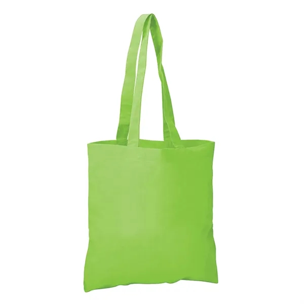 Colored Economy Tote... from ASI 40480 Koozie Group