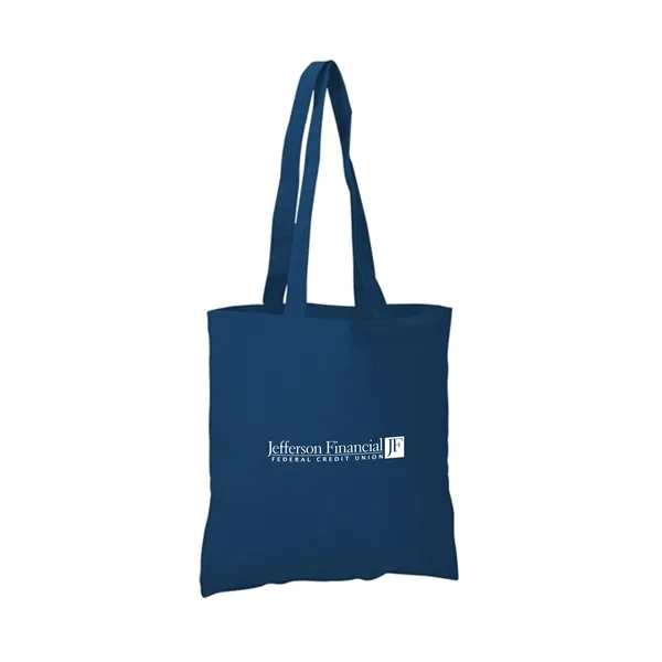 Colored Economy Tote... from ASI 40480 Koozie Group