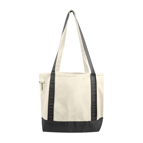 Small Accent Boat Tote... from ASI 40480 Koozie Group