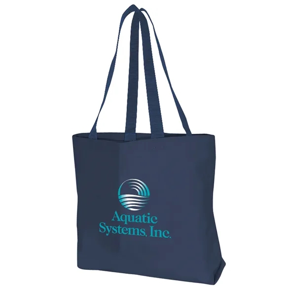 Colored Xl Tote... from ASI 40480 Koozie Group