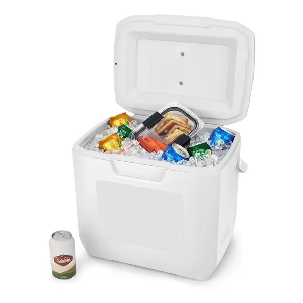 Coleman® 30 Qt. Chest Cooler... from ASI 40480 Koozie Group