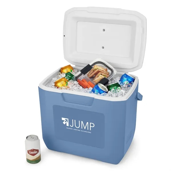 Coleman® 30 Qt. Chest Cooler... from ASI 40480 Koozie Group