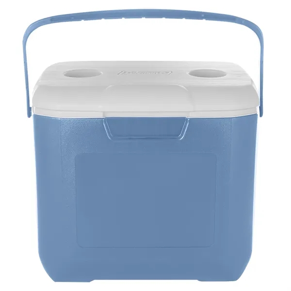 Coleman® 30 Qt. Chest Cooler... from ASI 40480 Koozie Group