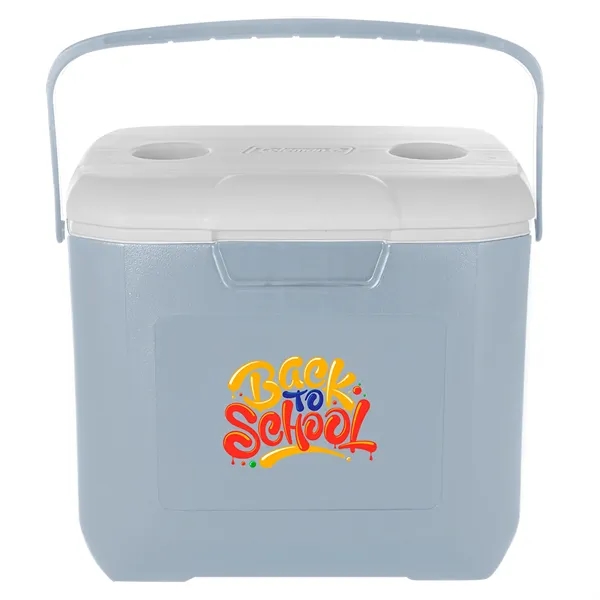 Coleman® 30 Qt. Chest Cooler... from ASI 40480 Koozie Group