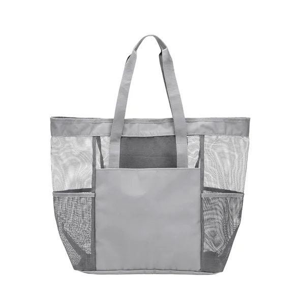 Large Mesh Tote... from ASI 40480 Koozie Group