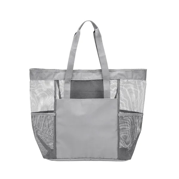 Large Mesh Tote... from ASI 40480 Koozie Group