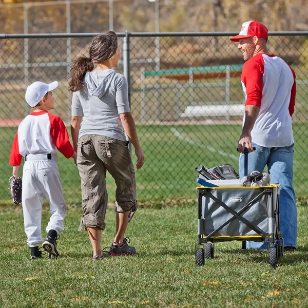 Coleman® Camp Wagon... from ASI 40480 Koozie Group