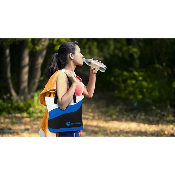 Wave Tote... from ASI 40480 Koozie Group